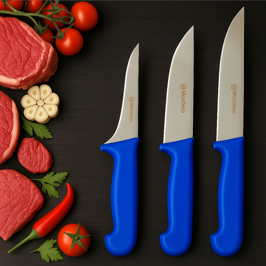 Profesionalni DICK noževi – Set za mesarsku industriju