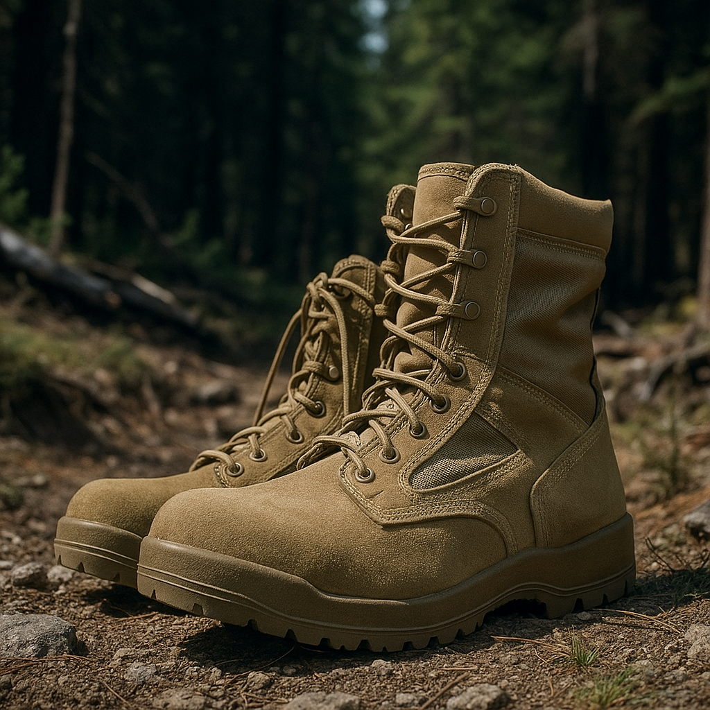 BELLEVILLE VOJNE ČIZME – VRHUNSKA KVALITETA