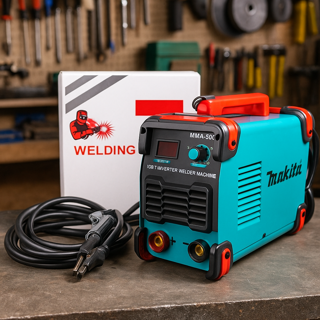 Aparat za Varenje 500A MAKITA