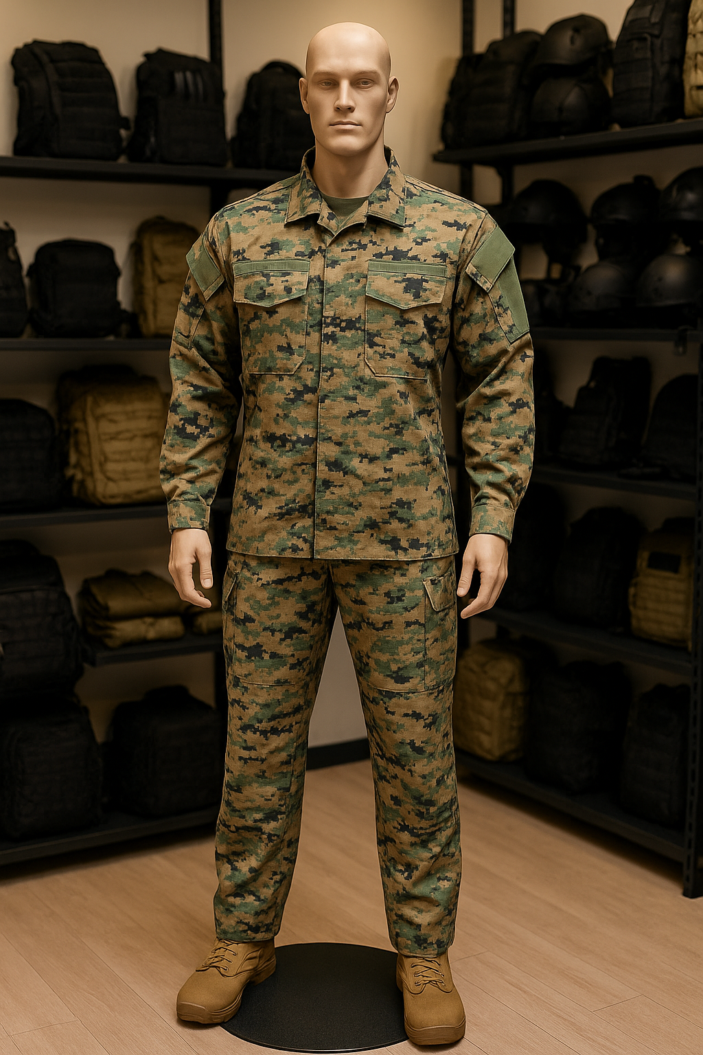 TAKTIČKA UNIFORMA M–2XL – ZA PRAVE PROFESIONALCE! 💥 🪖 Izdržljivost, udobnost i stil – sve u jednom kompletu!