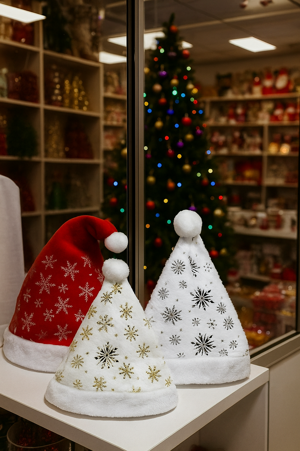 KAPE DJEDA MRAZA – RAZNI UKRASI, BOJE I DEZENI! ✨💡