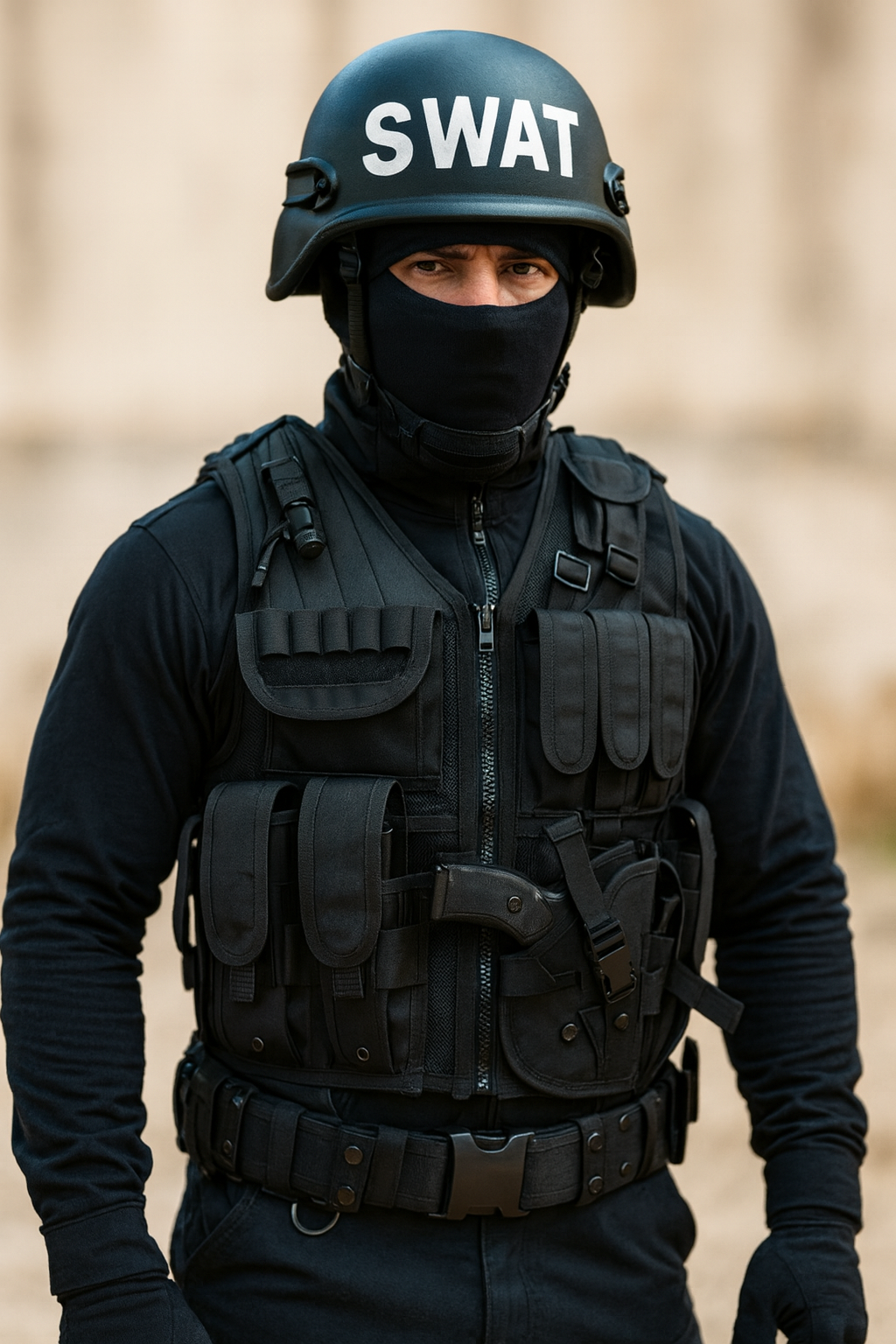 TAKTIČKI / JURIŠNI PRSLUCI SWAT