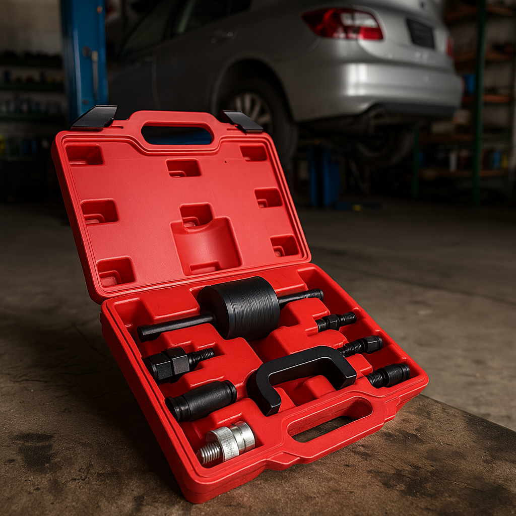 PROFESIONALNI SET ZA VAĐENJE INJEKTORA / DIZNI