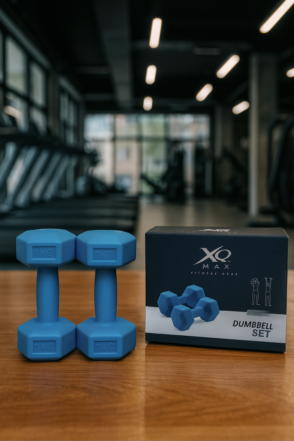 Aerobik / Fitness Bučice 2/1 – 1 kg