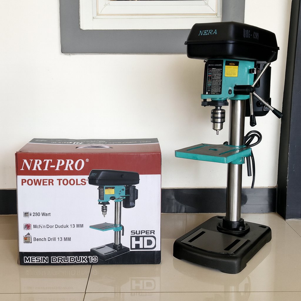 STUBNA BUŠILICA 250W – PRECIZNOST, SNAGA I STABILNOST ZA SVAKU RADIONICU! 🔥🔩