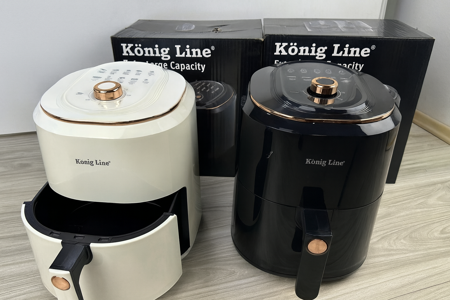 FRITEZA NA VRUĆI ZRAK 7.5L – HRASKAVA REVOLUCIJA U VAŠOJ KUHINJI! 🔥🍟