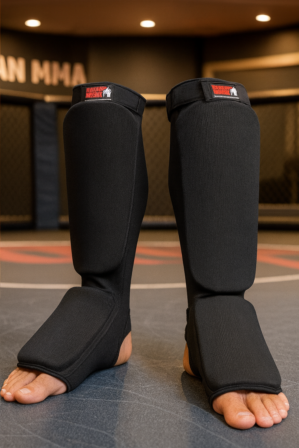 GORILLA WEAR JEFFERSON ŠTITNICI ZA POTKOLJENICE