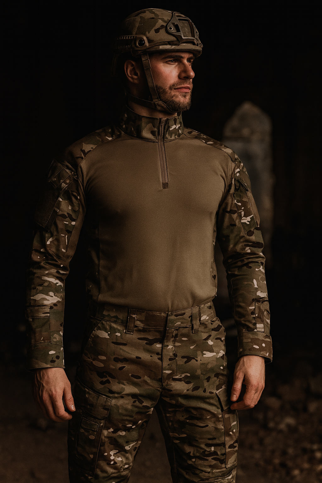 TAKTIČKI KOMPLET RIPSTOP – PROFESIONALNA OPREMA ZA ELITU! 🔥