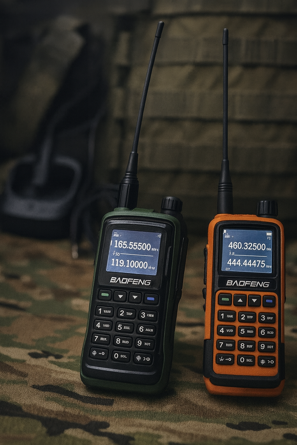 BAOFENG Motorola UV-23 PRO – NOVA GENERACIJA MOĆNE KOMUNIKACIJE! 📡🔥