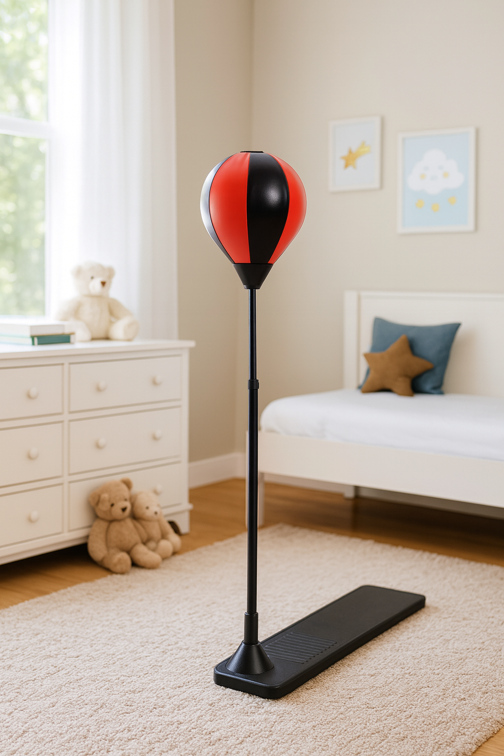 DJEČIJI BOKSERSKI FOKUSER – SIGURNI UDARCI, BRŽI REFLEKSI! 🔥🥊