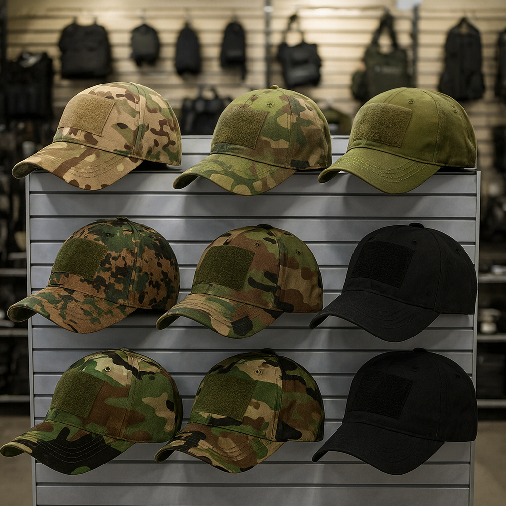 TAKTIČKI KAČKETI – MAKSIMALNA ZAŠTITA, UDOBNOST & STIL! 🔥🧢