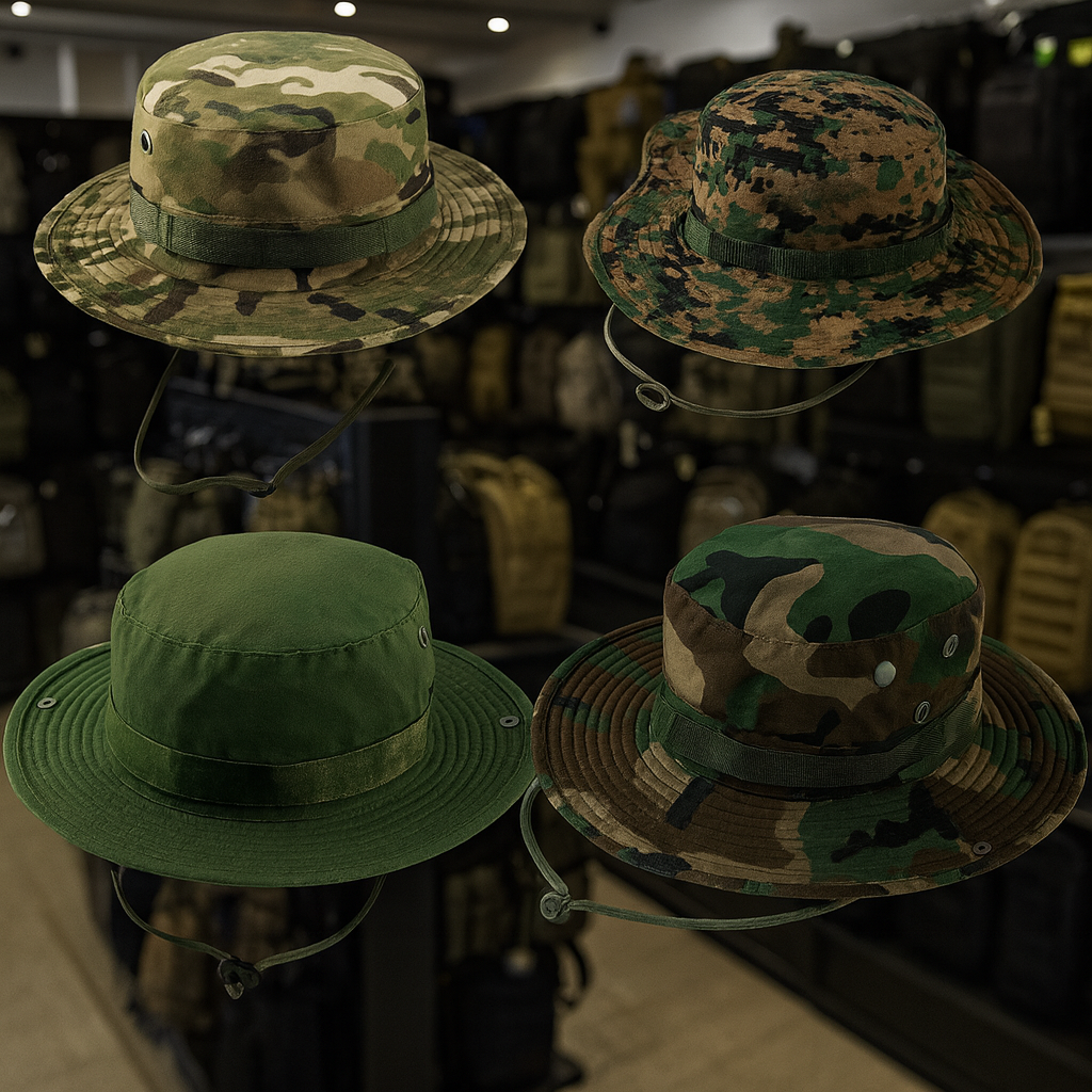 TAKTIČKI ŠEŠIRI “BOONIE” – NEUNIŠTIVA ZAŠTITA ZA SVAKI TEREN! 🪖🔥