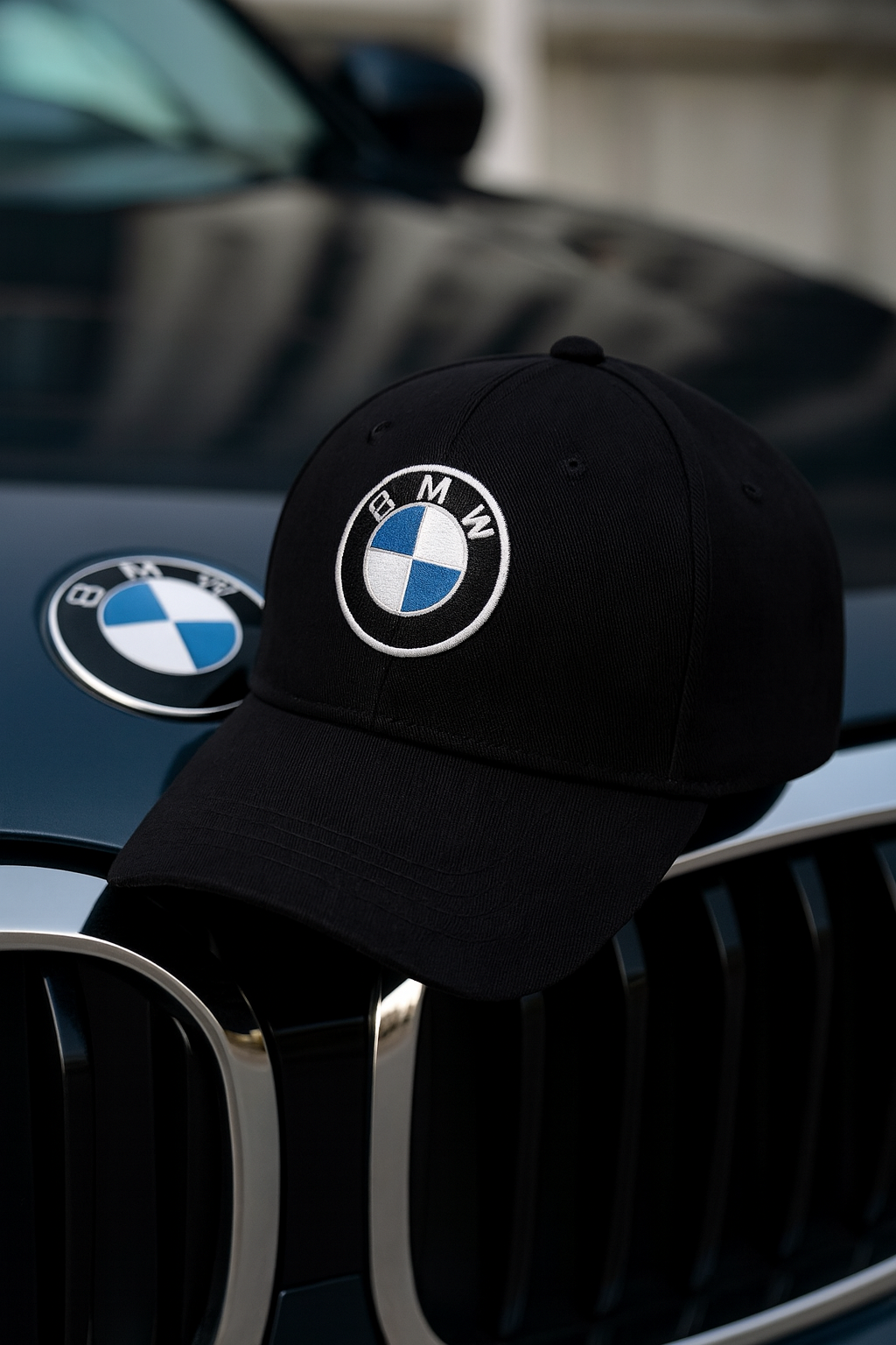 BMW KACKET – ORIGINALNI SPORTSki STIL!