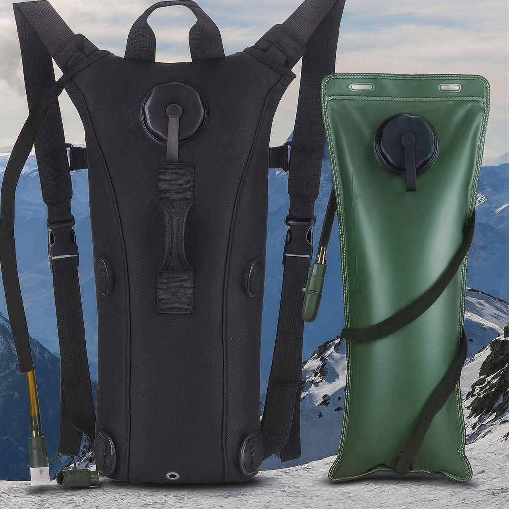 TORBA ZA VODU 3L – “KAMILA”