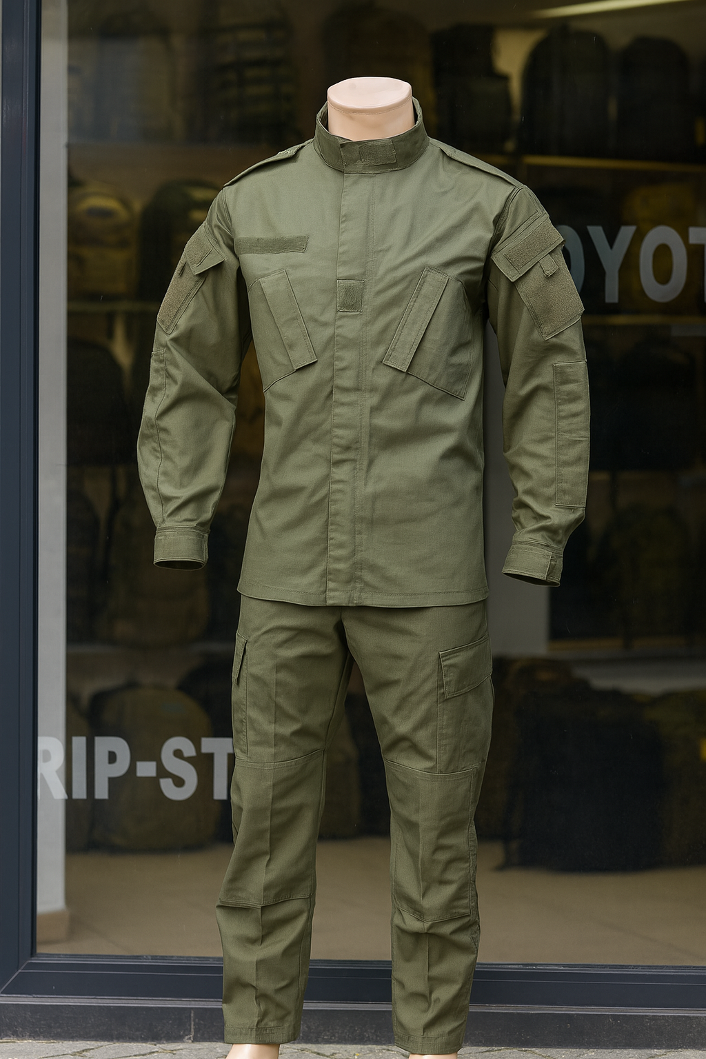 TAKTIČKA / JURIŠNA UNIFORMA RIP-STOP