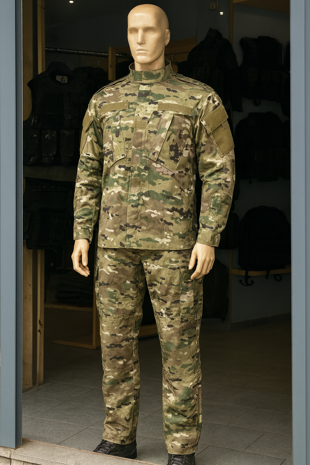 TAKTIČKA / JURIŠNA UNIFORMA RIP-STOP