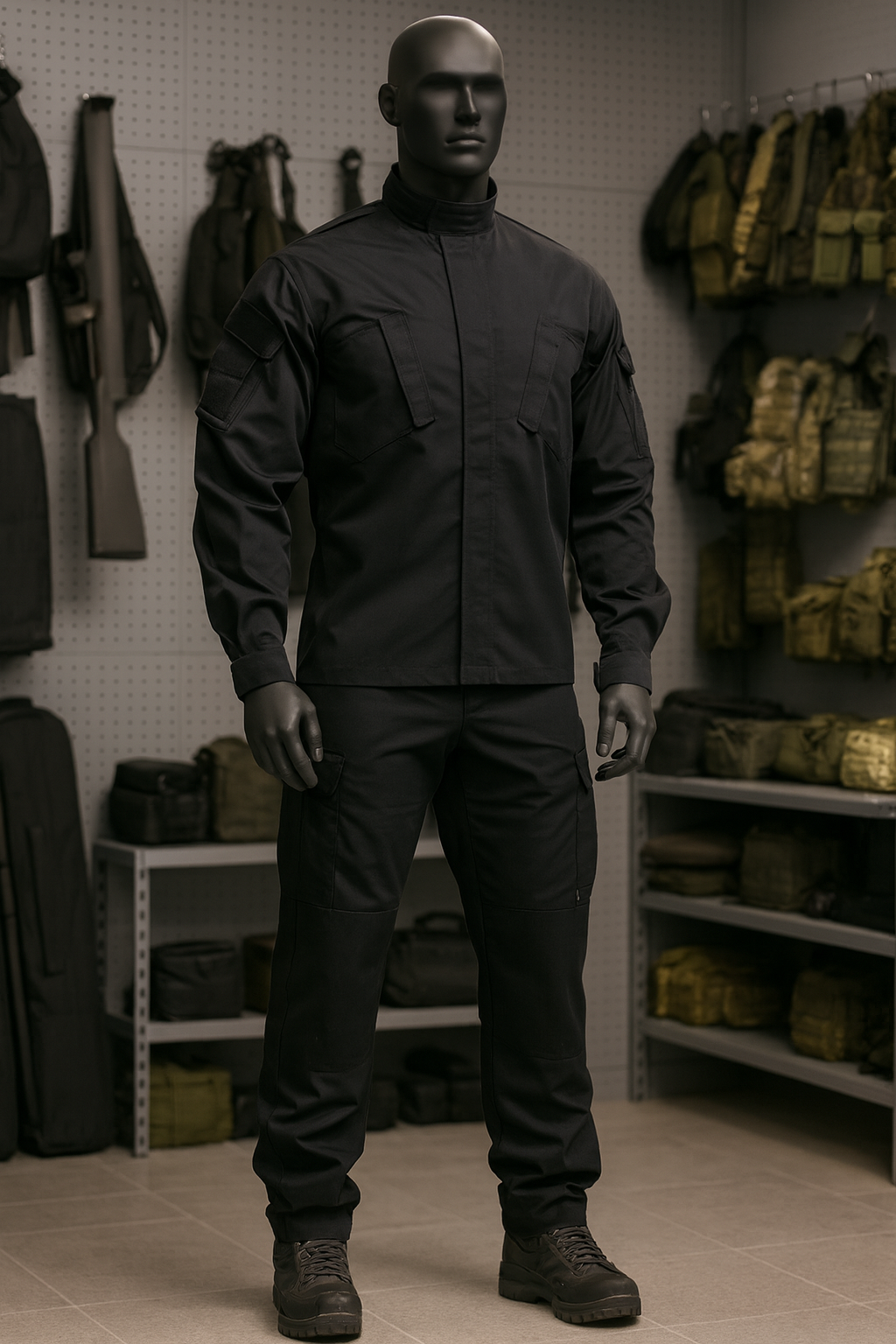 TAKTIČKA / JURIŠNA UNIFORMA RIP-STOP