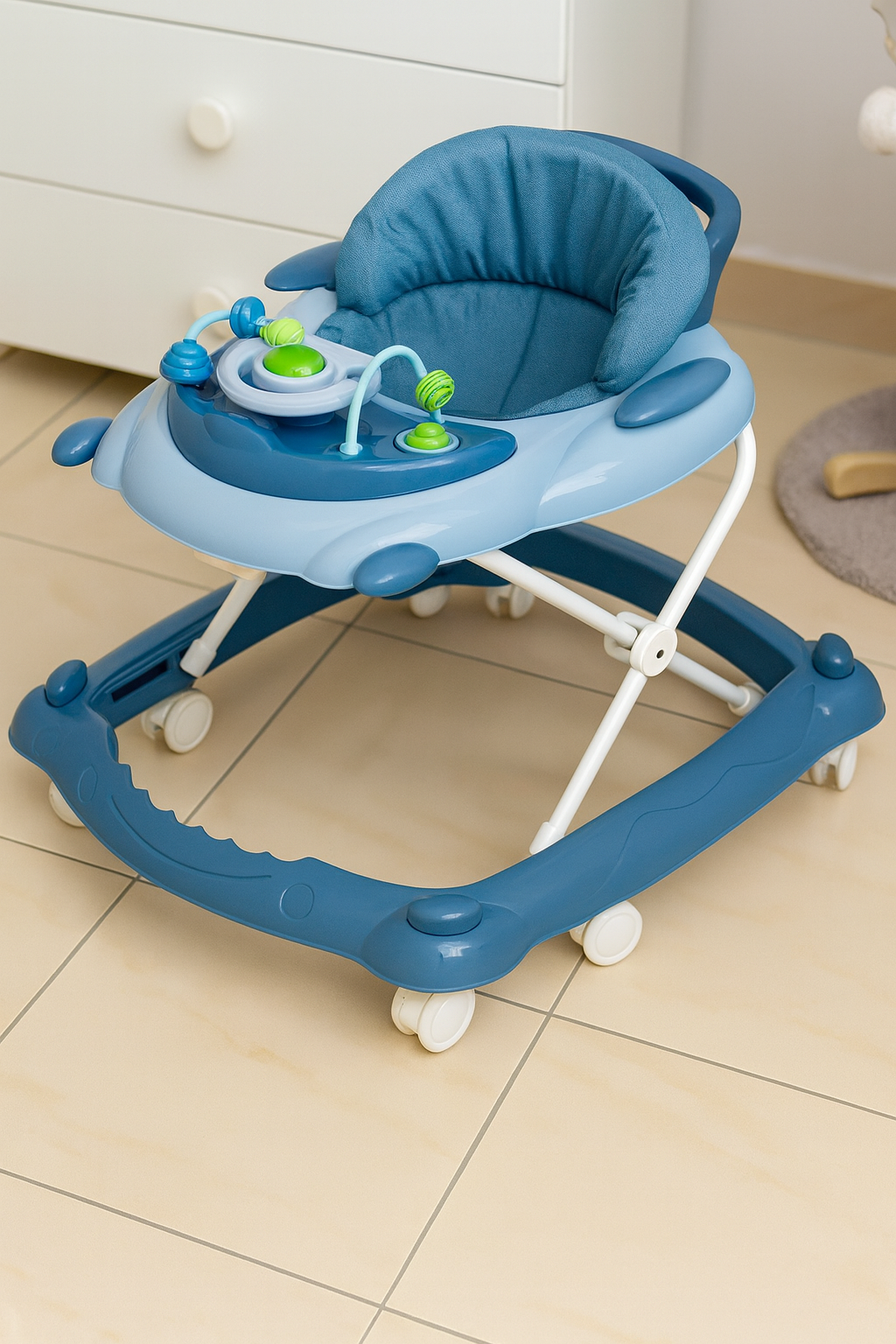 HODALICA ZA BEBE – SIGURNOST, ZABAVA I PRVI KORACI!