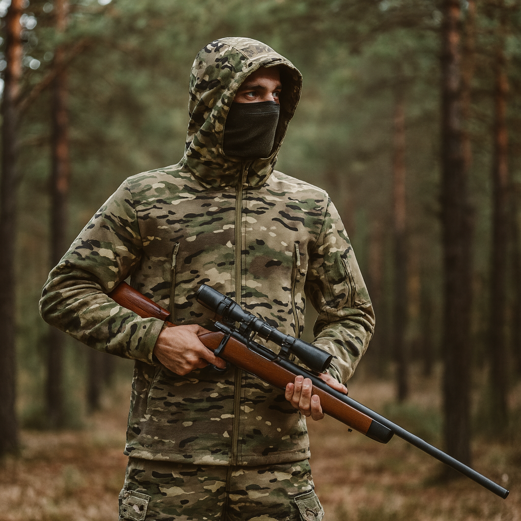 TAKTIČKA DUKSERICA MULTICAM – ELITNI NIVO TAKTIKE! 🔥