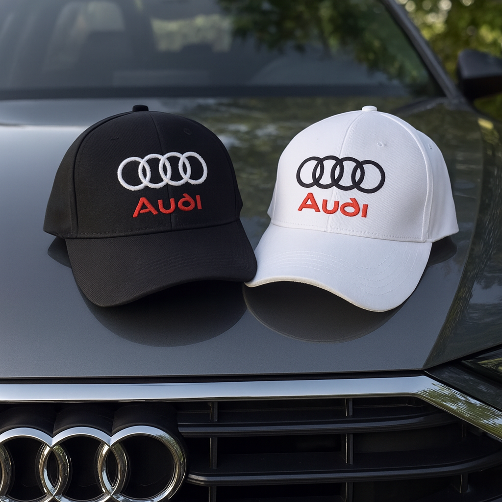 KACKETI AUDI – ORIGINALNI SPORTSKI LUKSUZ ZA PRAVE FANOVE! 🧢