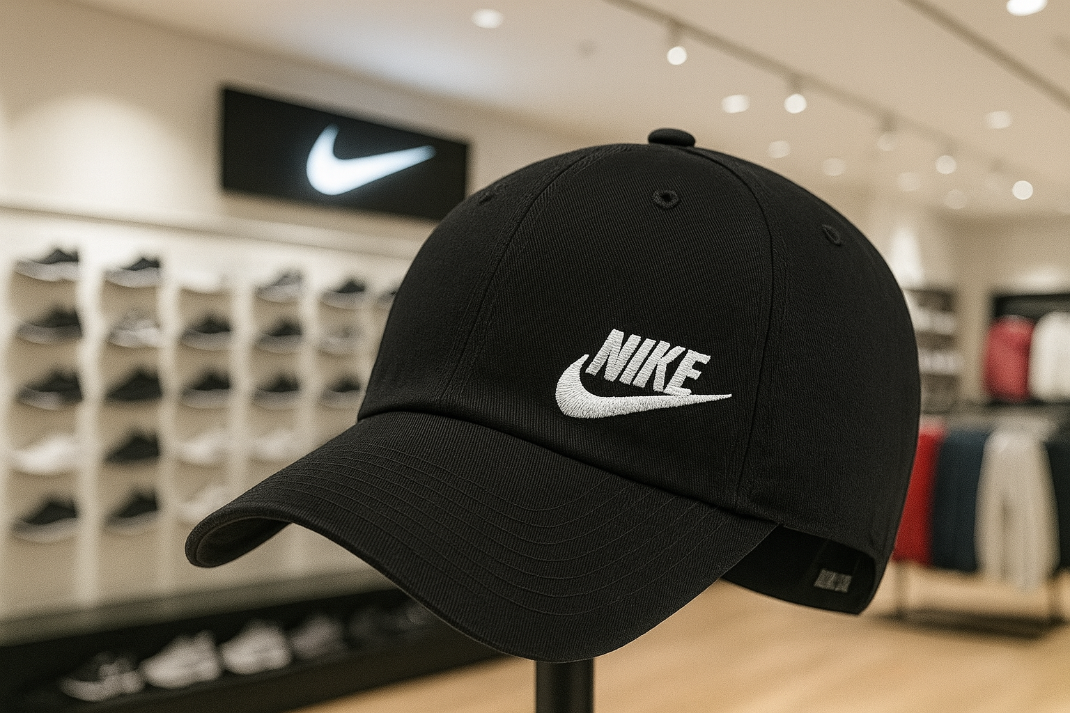 NIKE KACKETI – ORIGINALNI SPORTSKI STIL KOJI SE NOSI SVUDA! 🧢
