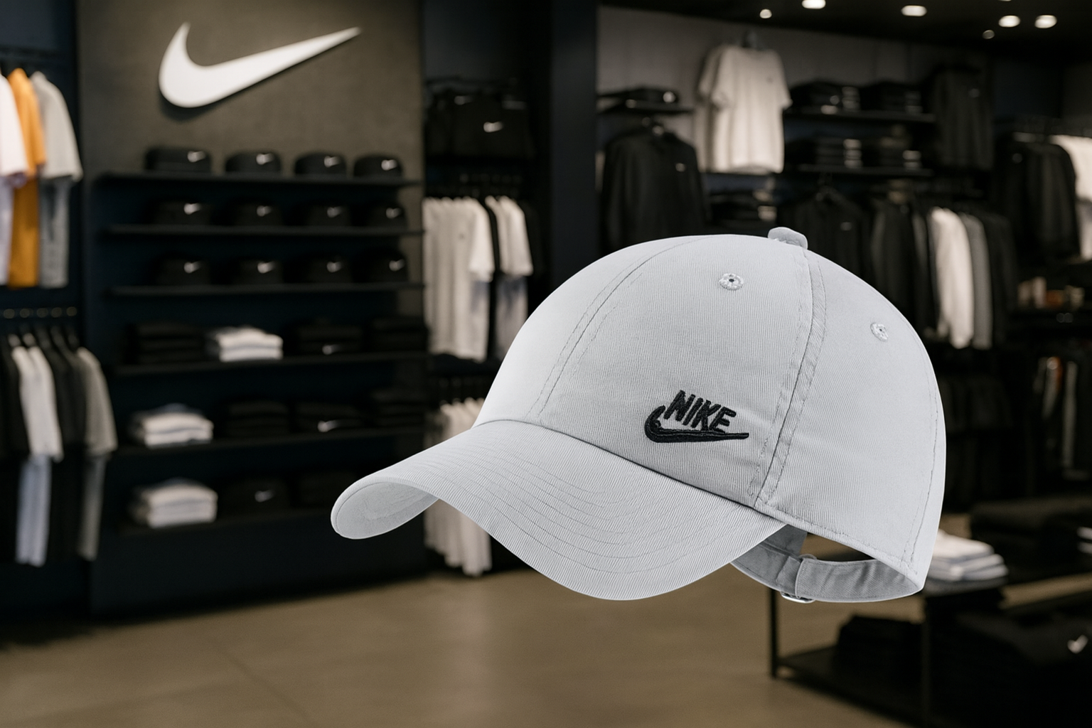 NIKE KACKETI – ORIGINALNI SPORTSKI STIL KOJI SE NOSI SVUDA! 🧢
