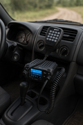 🚗📡 QYT KT-89000D Auto Stanica 25W + Antena 78cm – Profesionalna Komunikacija u Pokretu