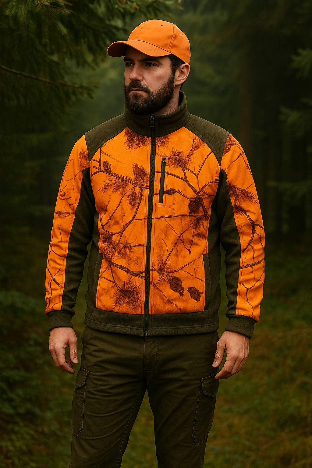 LOVČKI DUKS ZA PRAVE LOVCE! 🔥🦌 Nevidljiv u šumi – Uoč