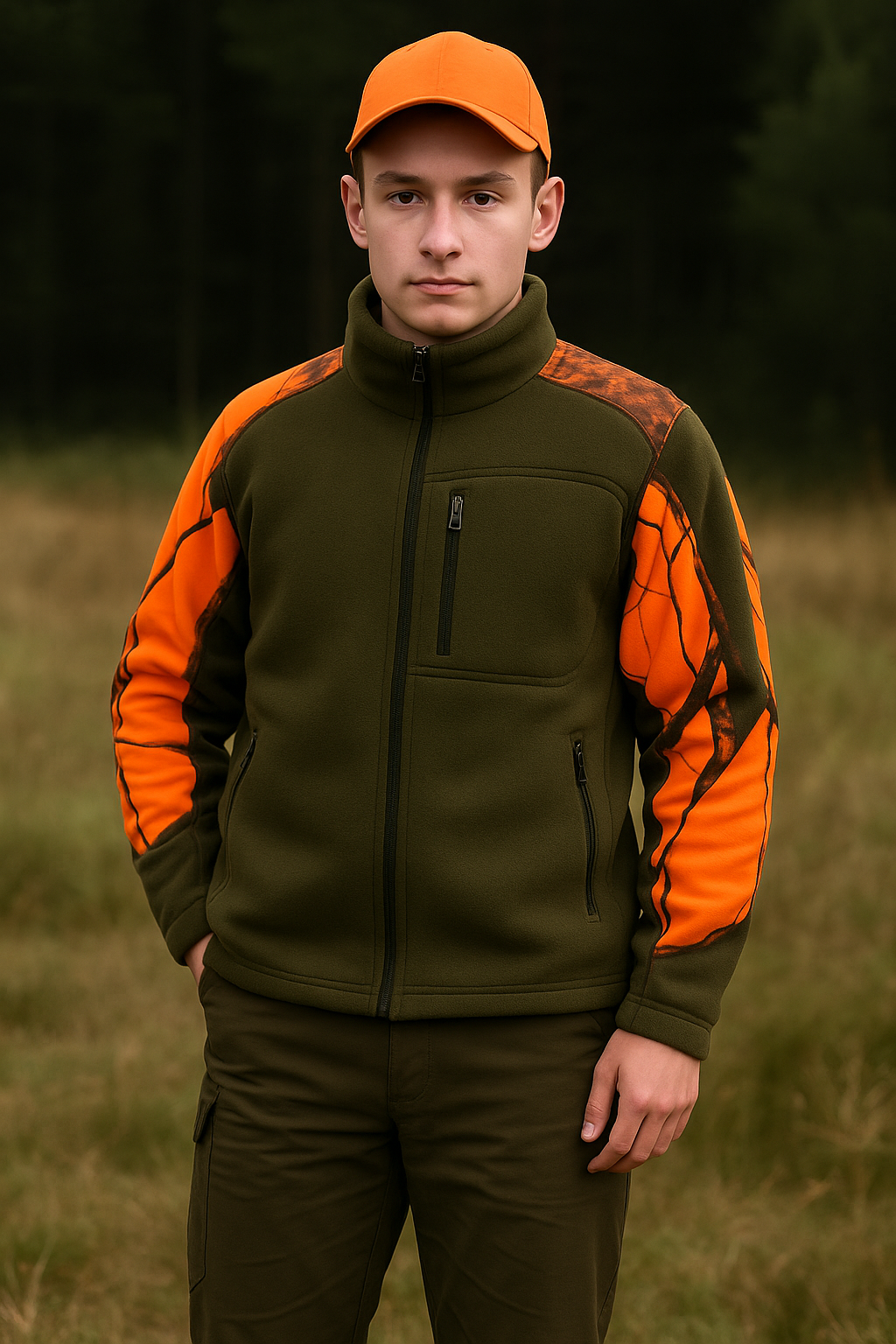 LOVČKI DUKS – VRHUNSKA ZAŠTITA I UDOBNOST ZA PRAVE LOVCE! 🔥🦌