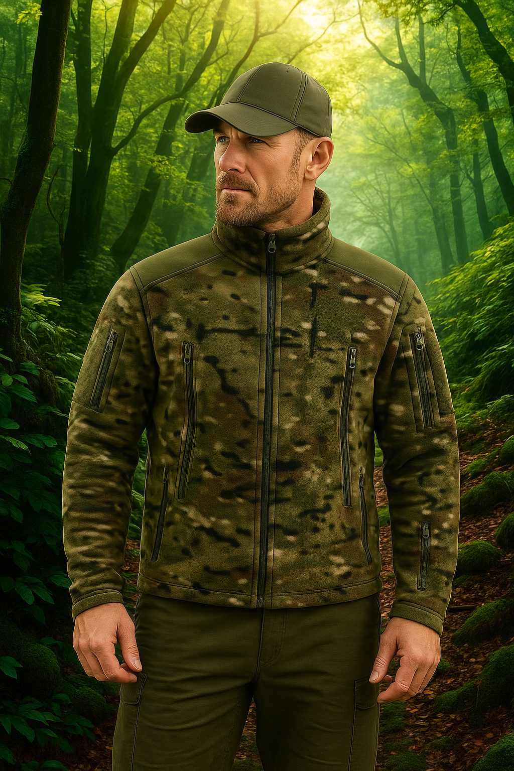 TAKTIČKI DUKS MULTICAM – ELIITNA OPREMA ZA PRAVE OPERATIVCE! 🔥🥷