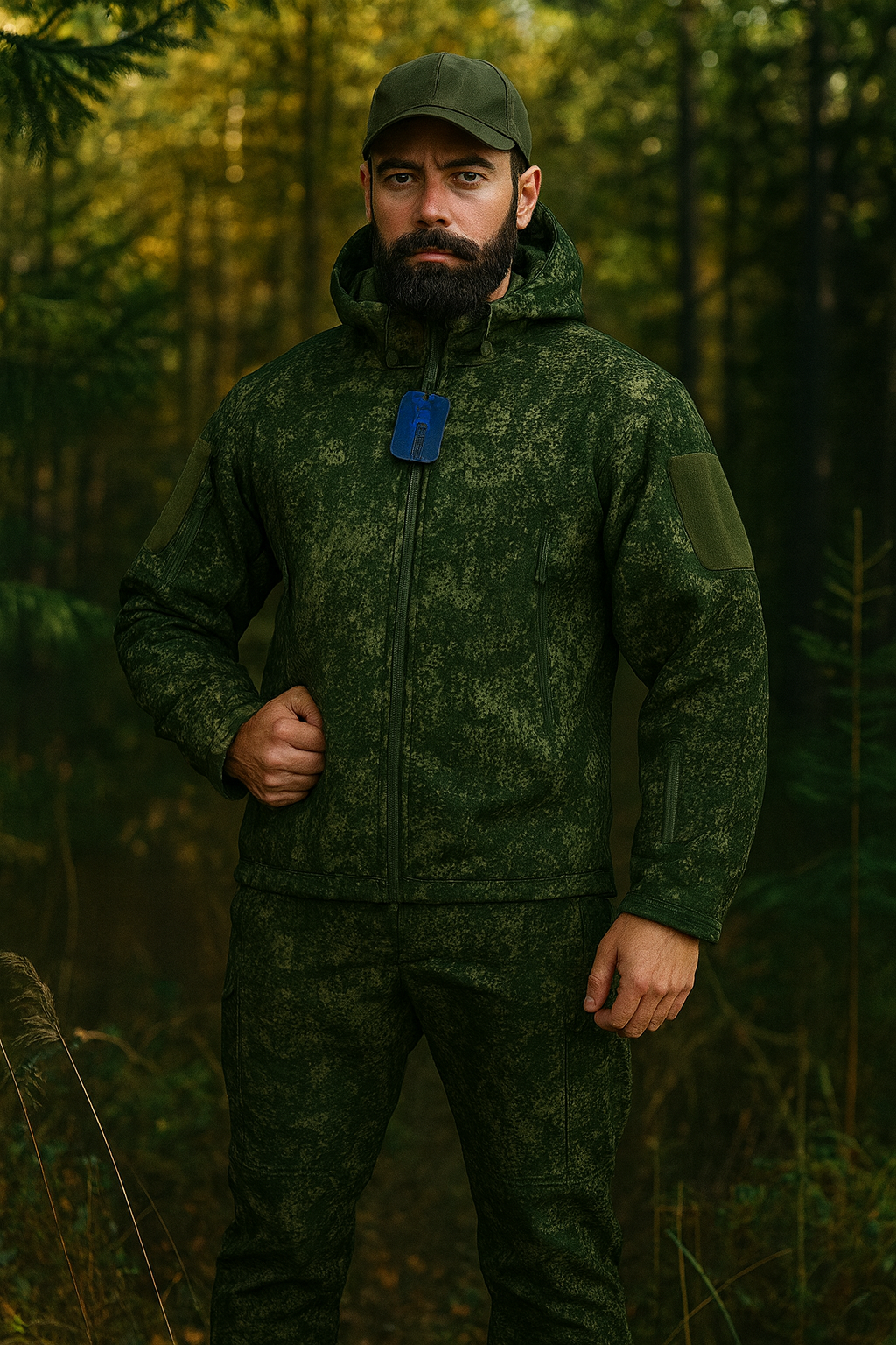 SOFTSHELL TAKTIČKI KOMPLET – PROFESIONALNA ZAŠTITA I IZDRŽLJIVOST NA TERENU! 🔥🥷