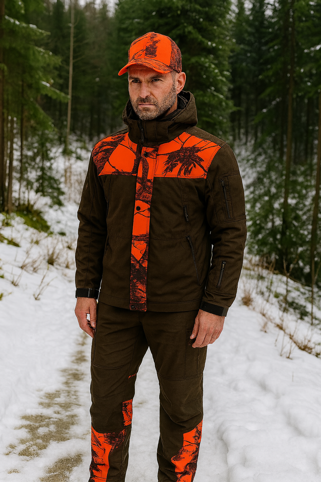 LOVAČKO SOFTSHELL ODIJELO – PROFESIONALNA ZAŠTITA U SVIM USLOVIMA! 🔥