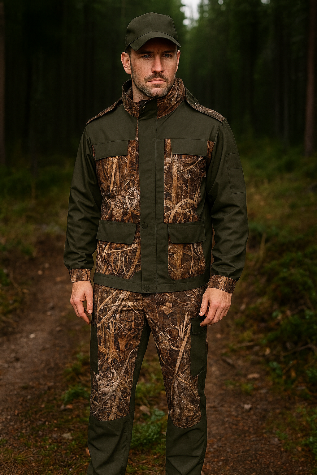 LOVAČKO ODIJELO – MAKSIMALNA ZAŠTITA I UDOBNOST!