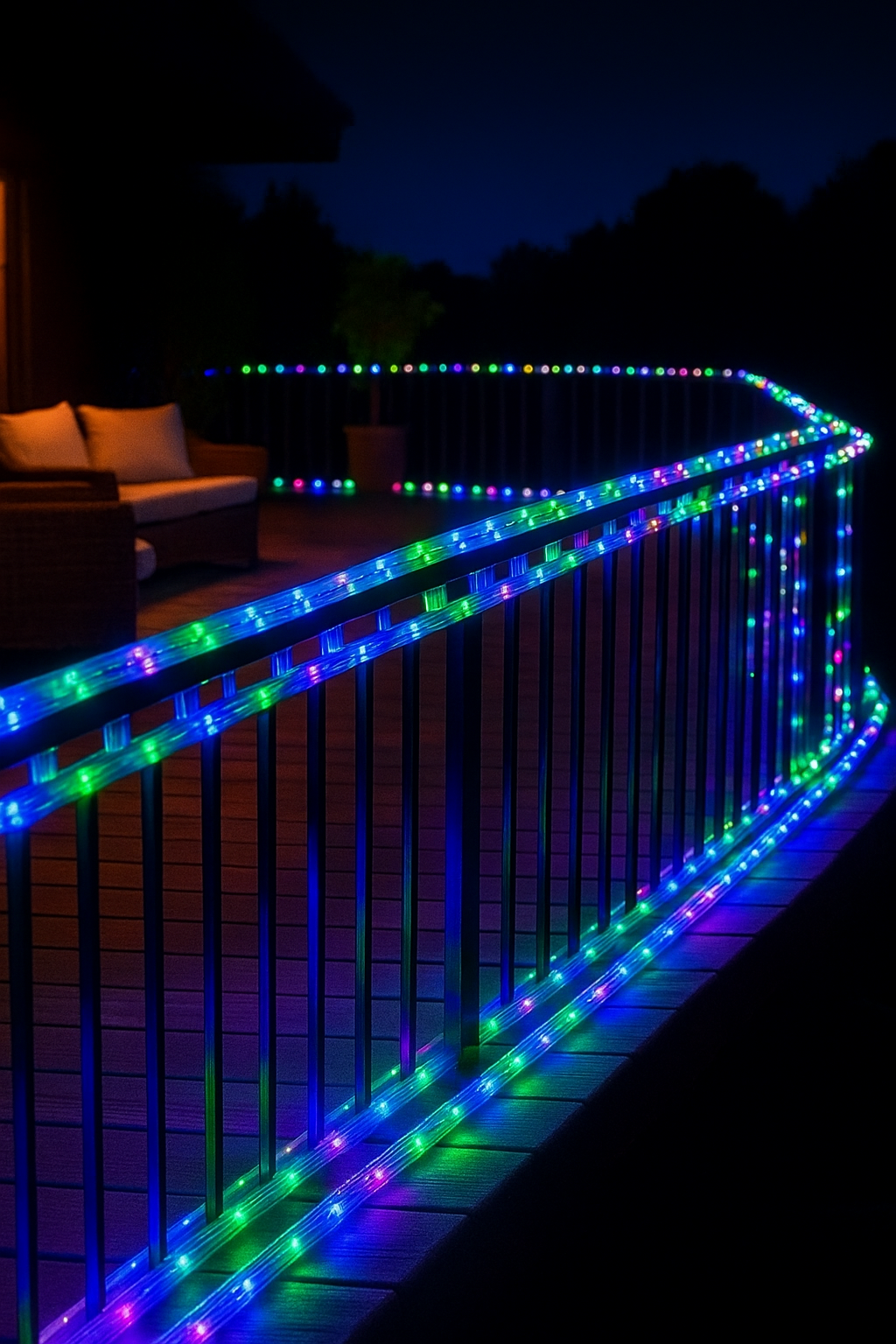 LED KABLO 100m – Profesionalno rješenje za rasvjetu velikih prostora