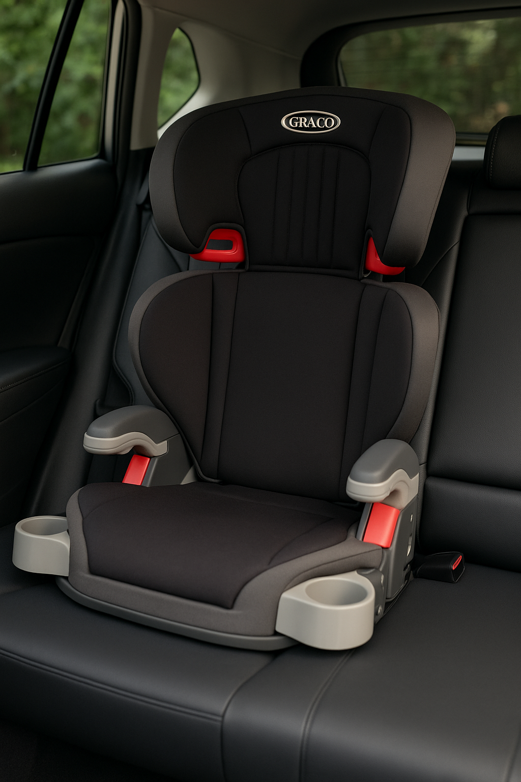 GRACO JUNIOR MAXI Autosjedalica (15–36 kg)