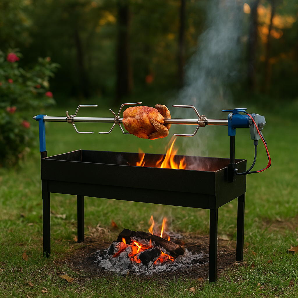 RAŽANJ ZA PILIĆE SA LOŽIŠTEM I MOTORIĆEM