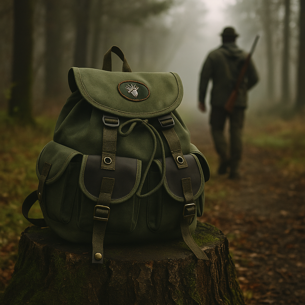 LOVAČKI RUKSAK 40×40×20 cm – IZDRŽLJIVOST I PRAKTIČNOST NA TERENU!