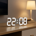 LED Stoni Sat – Moderan Dizajn i Jasna Vidljivost!