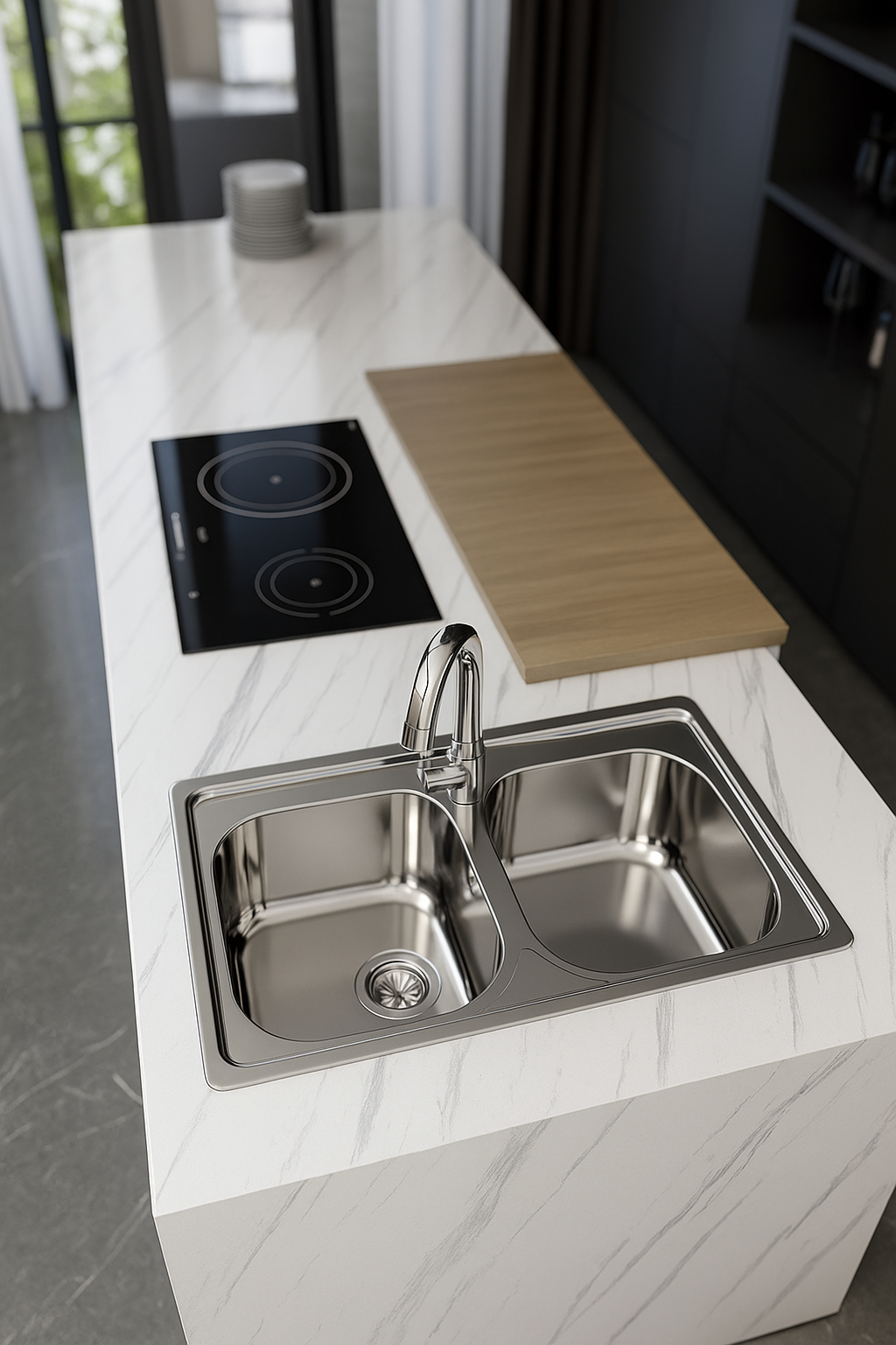 Samoljepljiva Folija za Namještaj 5m x 60cm – Moderan Dom Bez Velikih Troškova!