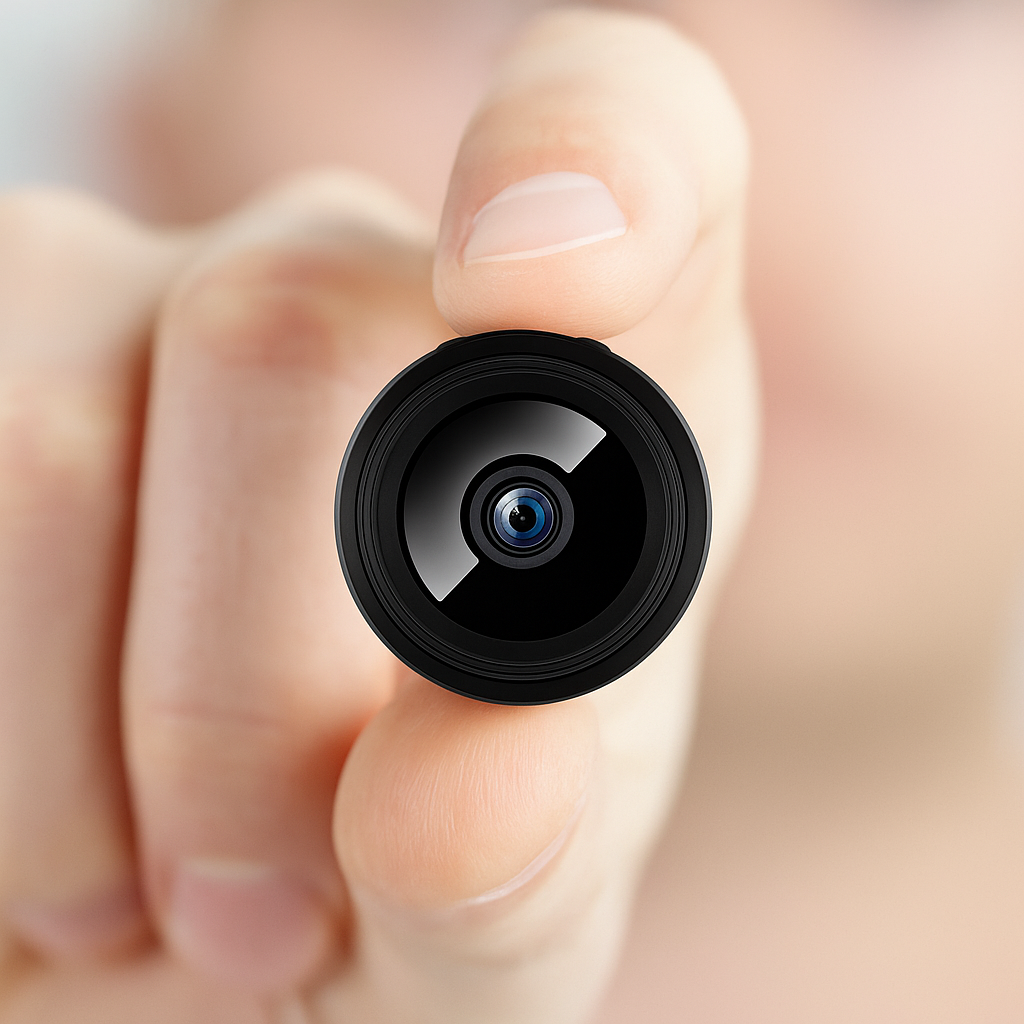 Sigurnost na dohvat ruke – Mini Bežična Kamera Full HD 1080p