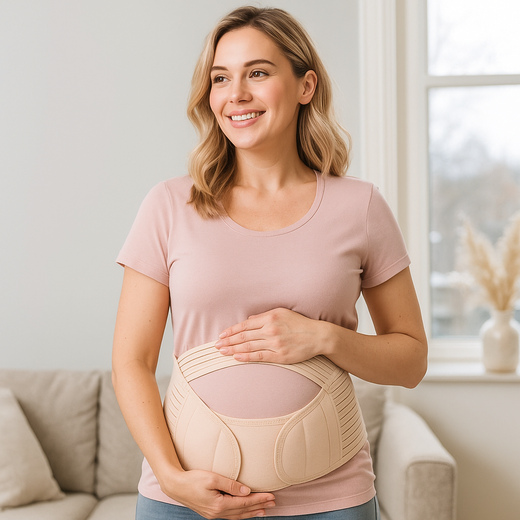 Pojas za trudnice – podrška, udobnost i olakšanje svakog dana!