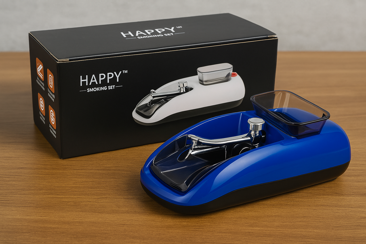 ELEKTRIČNA MAŠINICA ZA DUHAN – BRZINA, PRECIZNOST I UŠTEDA!