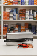 Inverter / Pretvarač 12V → 220V – 2000W Snage