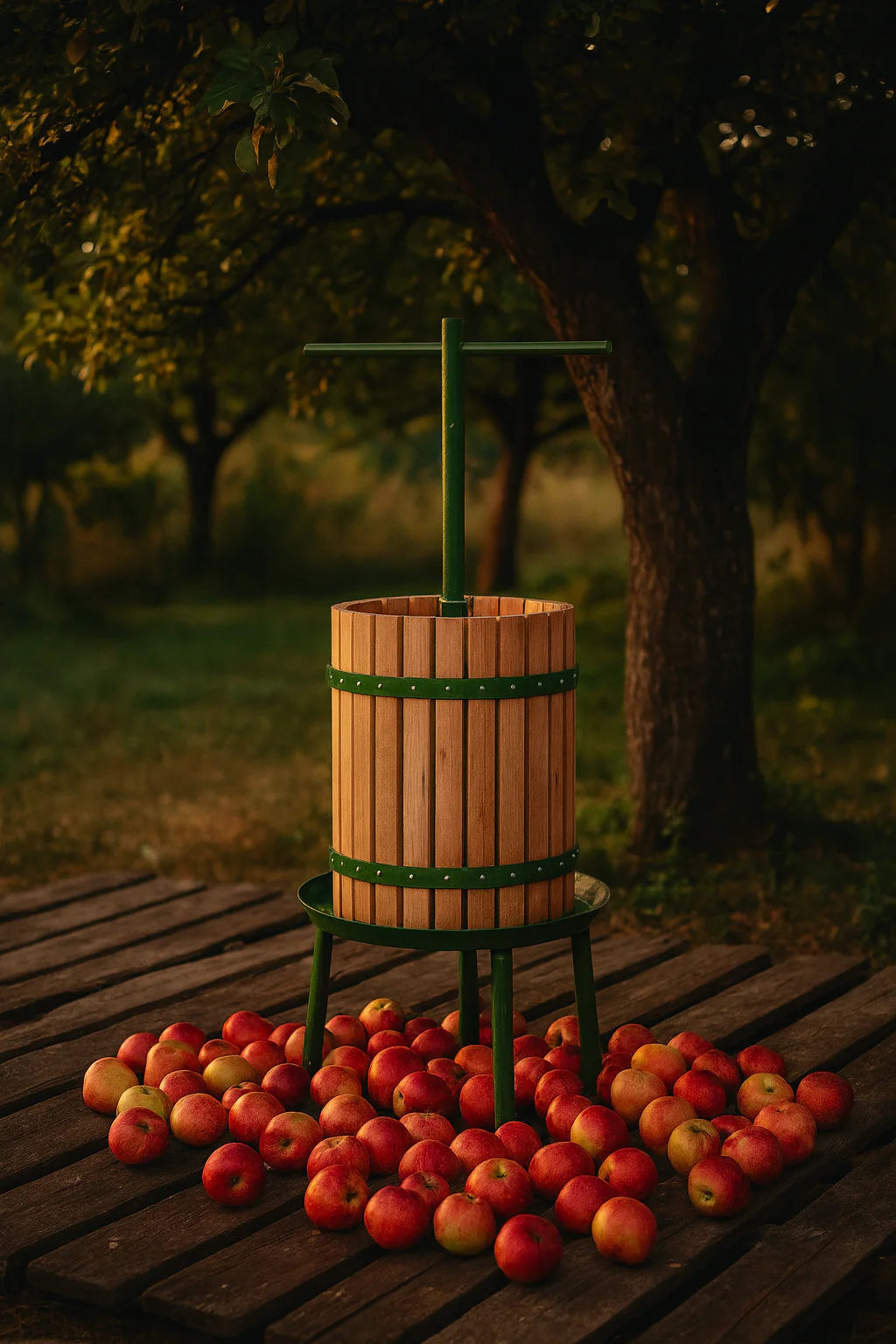 PRESA ZA VOĆE 32L – IDEALNA ZA DOMAĆI SOK!