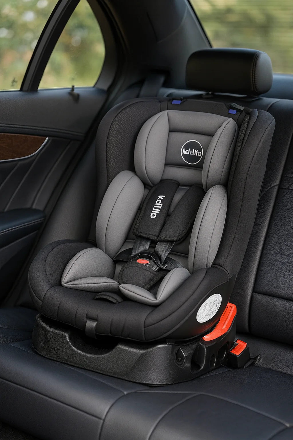 KIDILO AUTOSJEDALICA 0–18 KG – SIGURNOST I UDOBNOST NA SVAKOM PUTOVANJU!