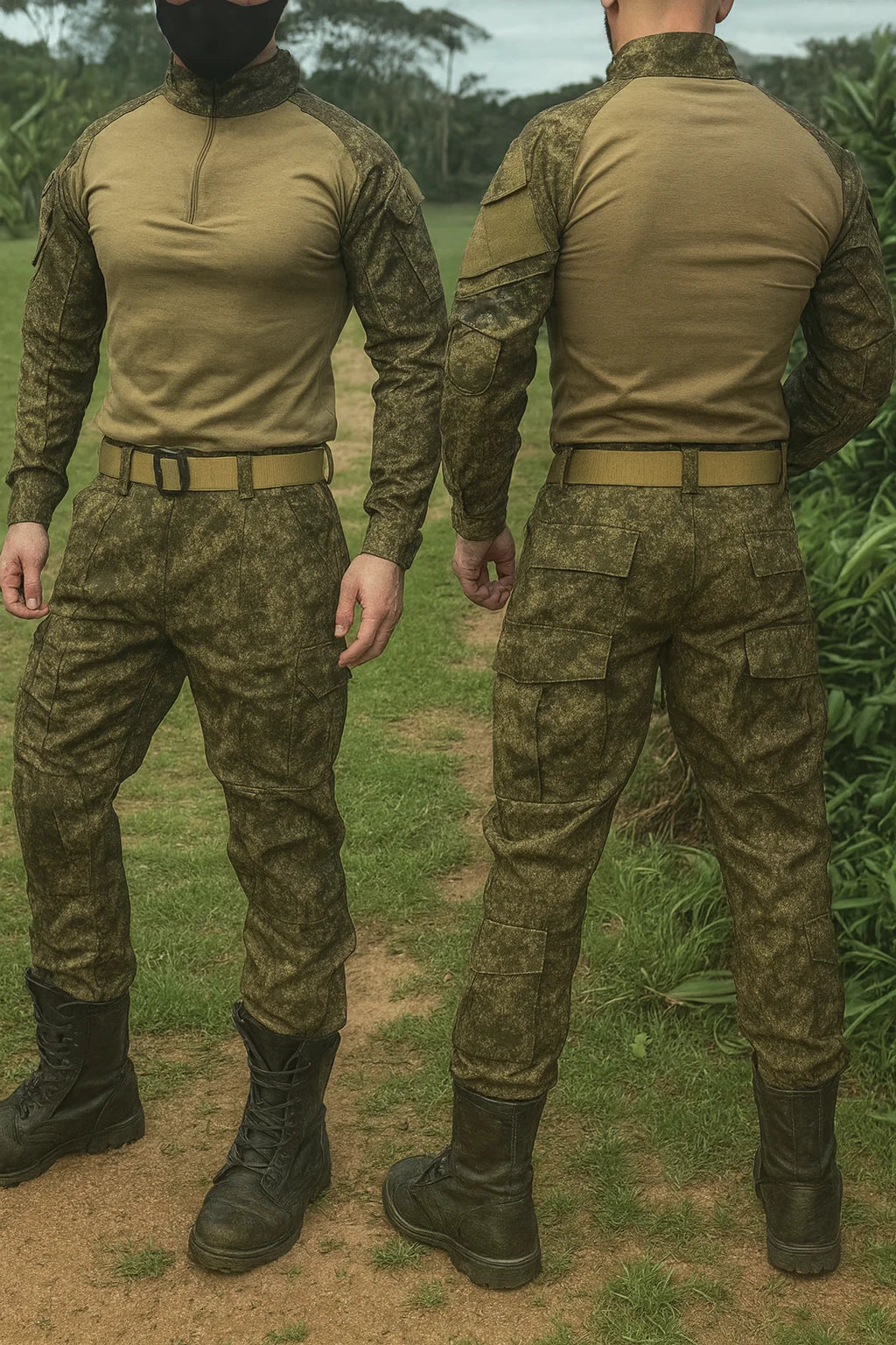 TAKTIČKA UNIFORMA – IZDRŽLJIVOST I UDOBNOST ZA SVAKI TEREN!