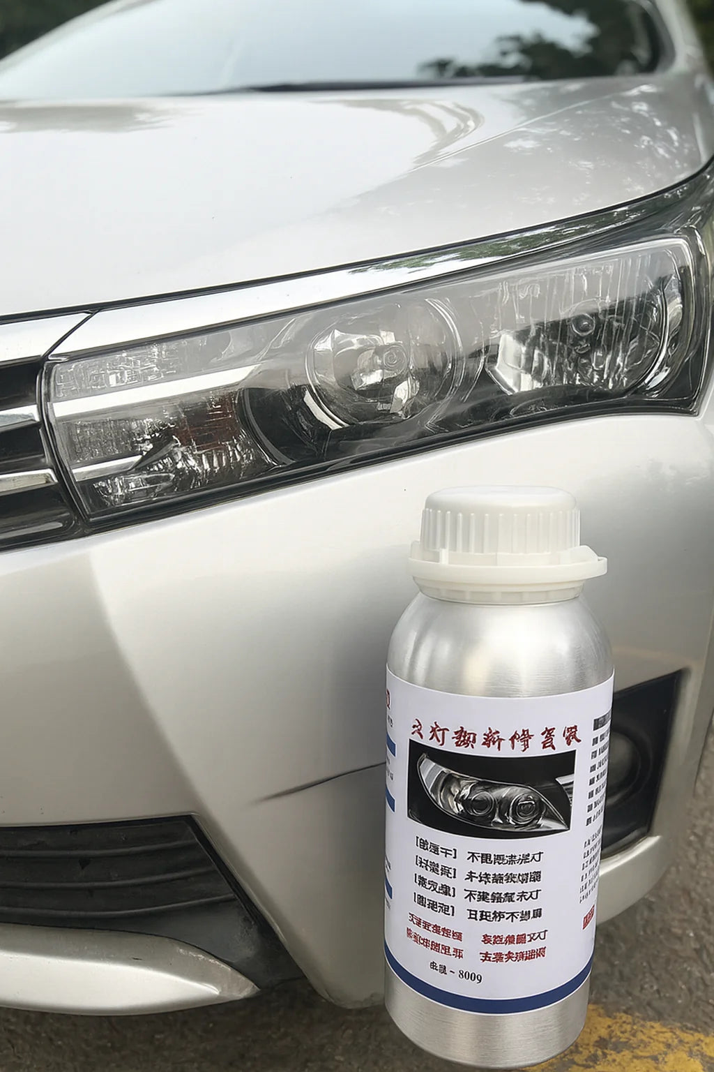 Tečnost za Polimerizaciju Farova – Profesionalni Sjaj i Zaštita! (800 ml)