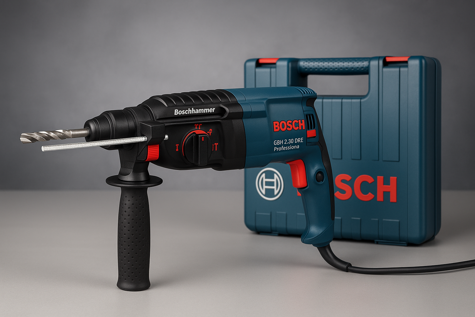 🔩 Bosch GBH 2-26 DRE Professional – Moćni alat za profesionalce i zahtjevne korisnike!