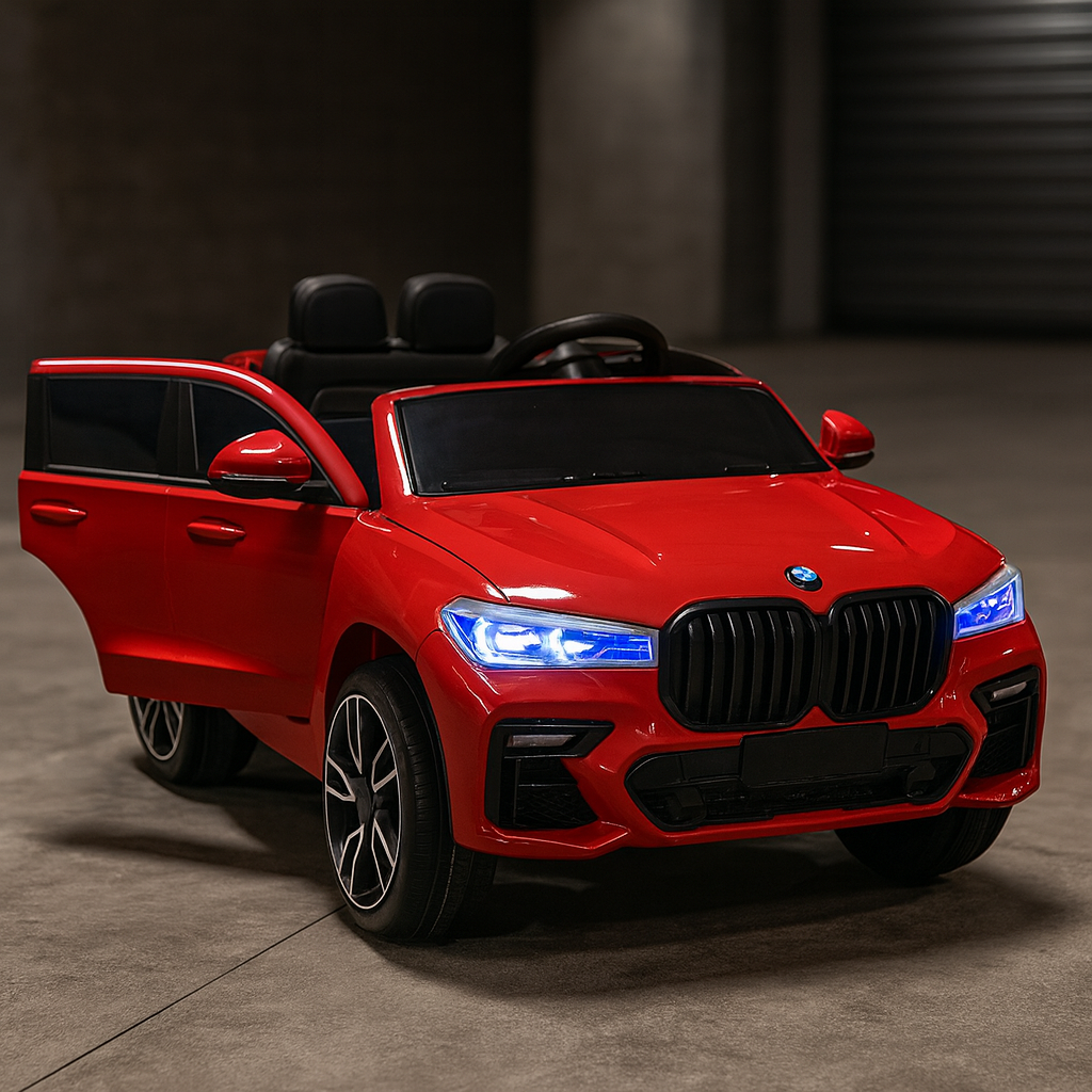 🚘 BMW X8 – Električni AUTO za djecu