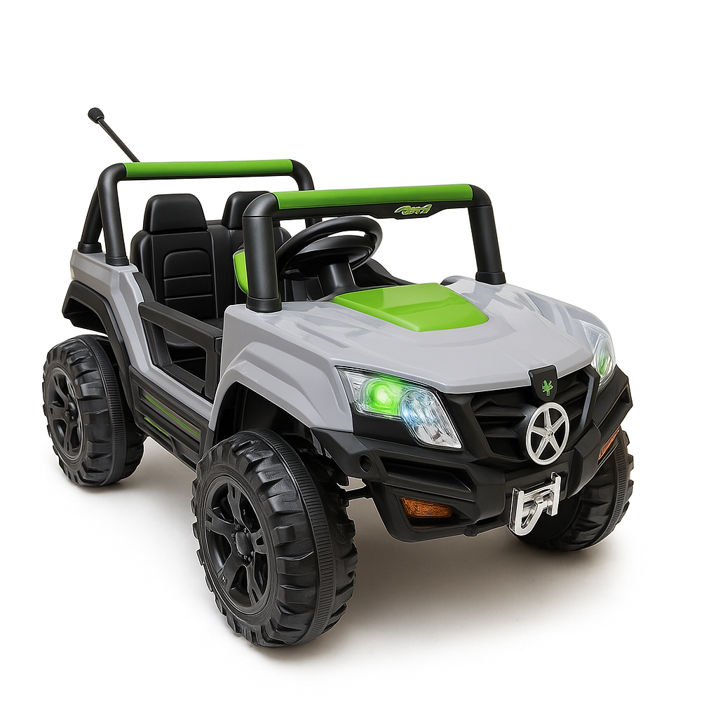 🚙 Dječiji Džip OFF ROAD 12V – Snaga, Stil i Zabava u Jednom!